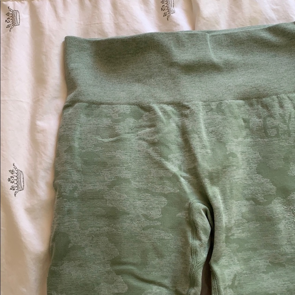 Camo Seamless Legging